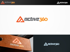 Logo Design by ArtSamurai for Active360 | Design: #15842873