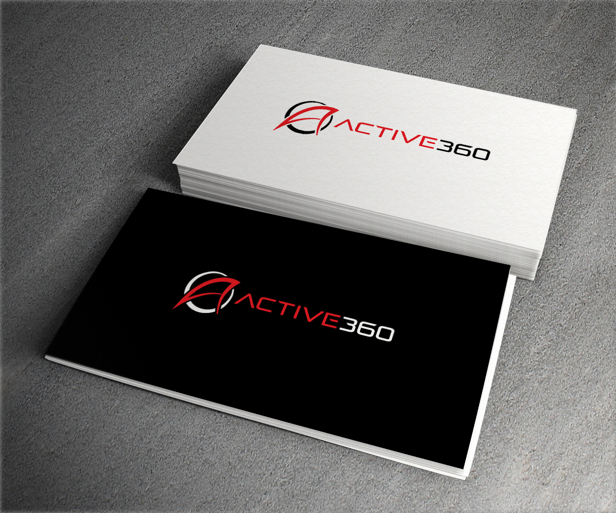 Logo Design by aglaronde23 for Active360 | Design #15825714