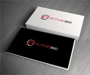 Logo Design by aglaronde23 for Active360 | Design: #15825714