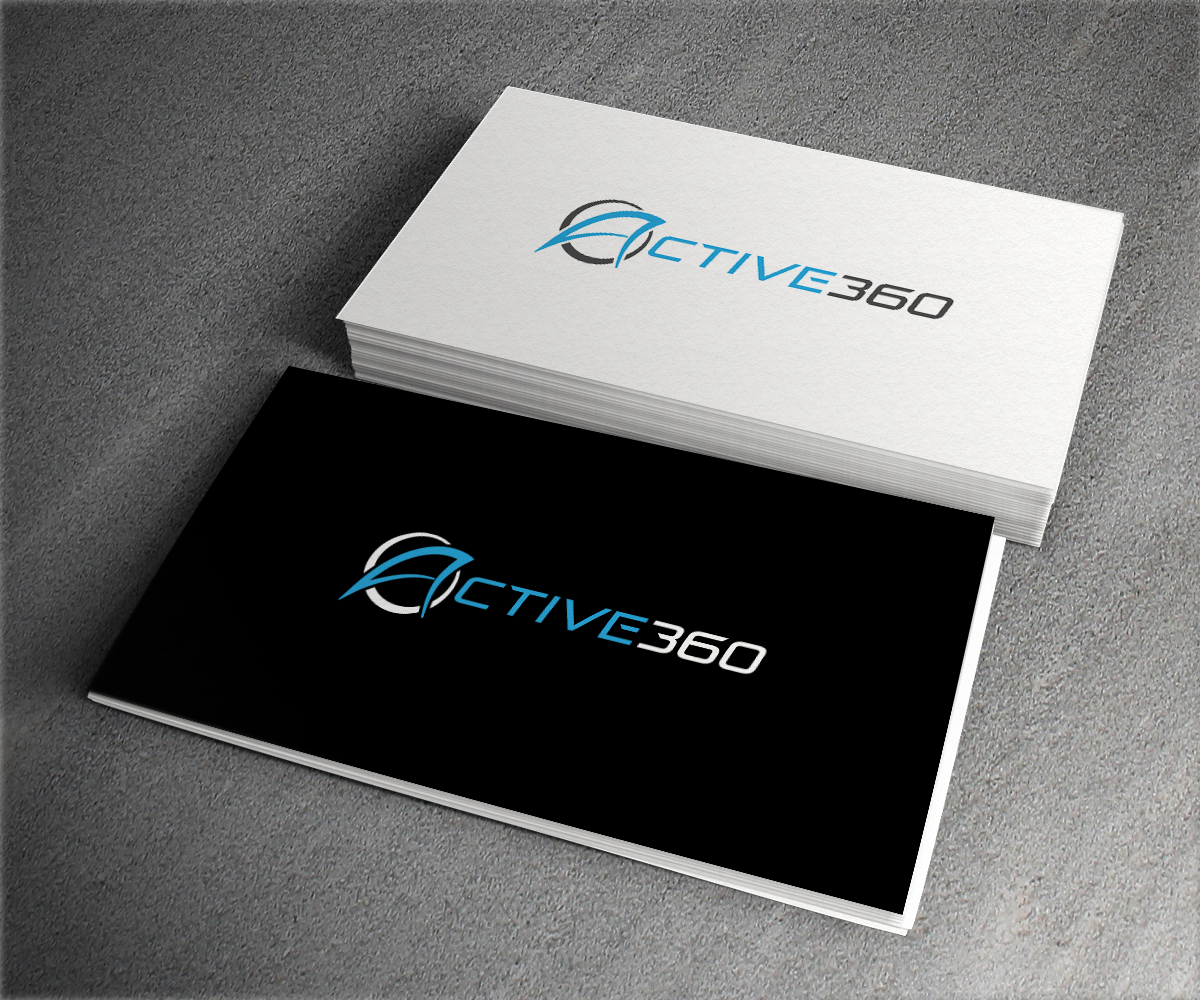 Logo Design by aglaronde23 for Active360 | Design #15825720
