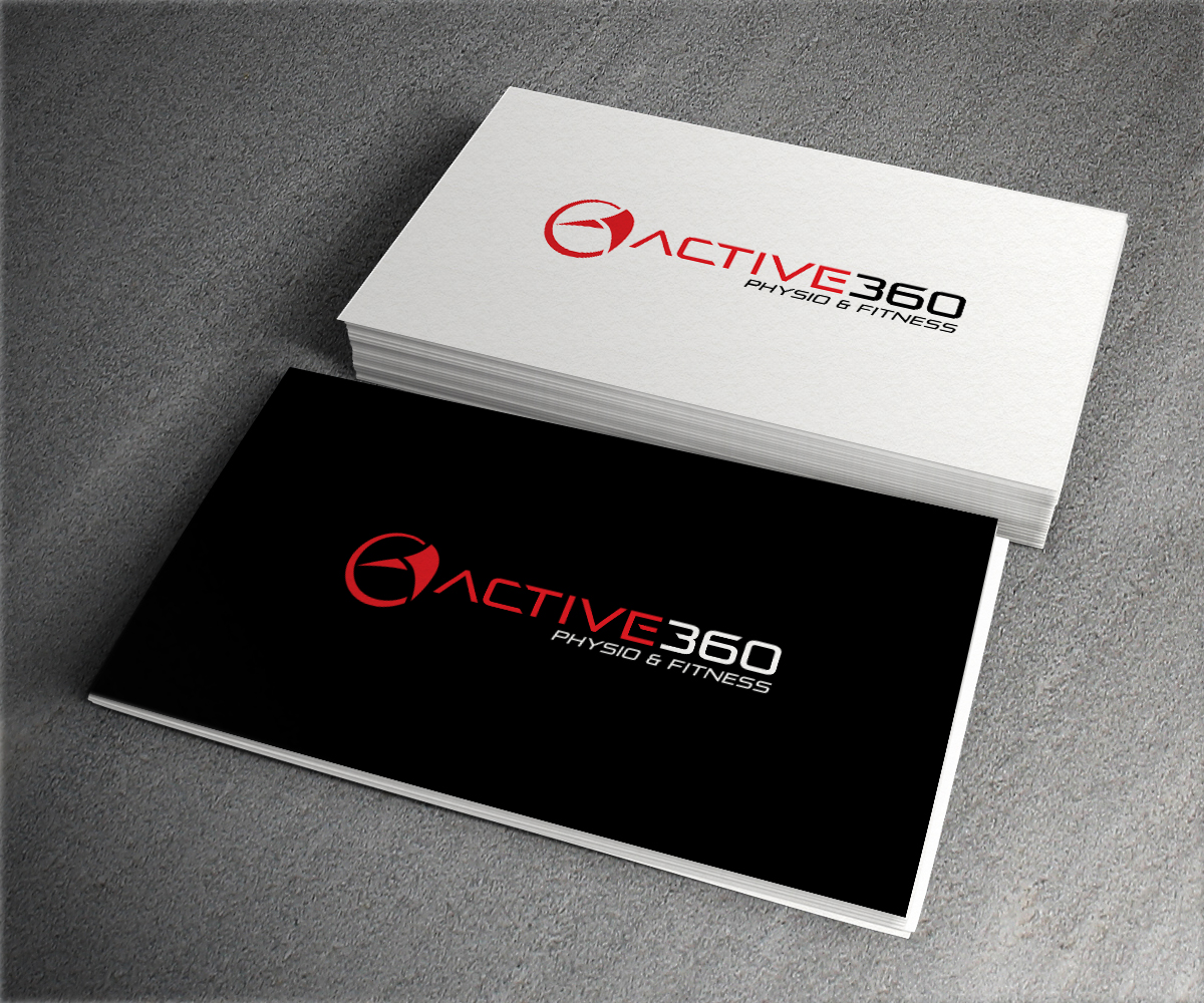 Logo Design by aglaronde23 for Active360 | Design #15833287