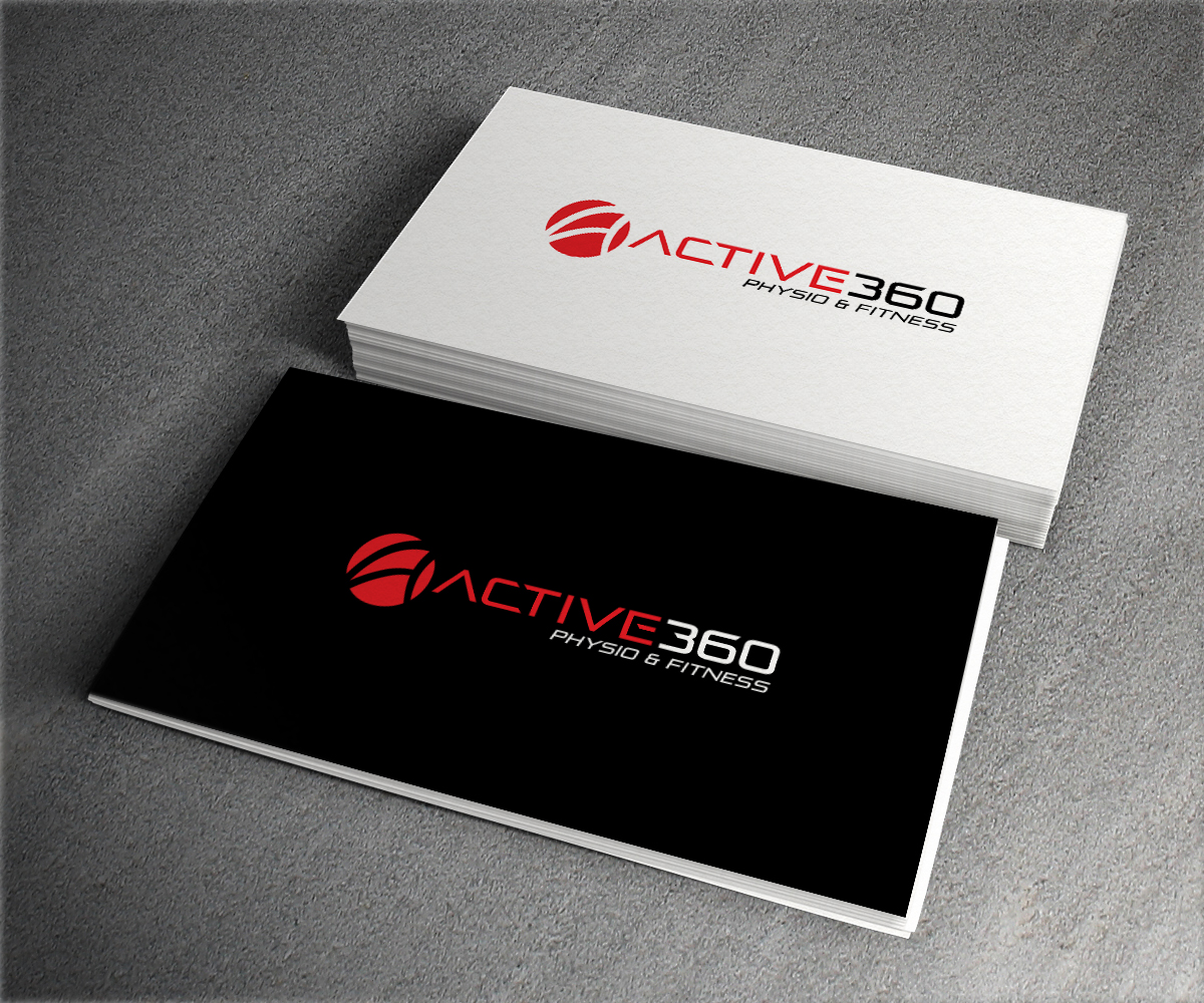 Logo Design by aglaronde23 for Active360 | Design #15833333