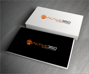 Logo Design by aglaronde23 for Active360 | Design: #15855679