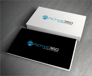 Logo Design by aglaronde23 for Active360 | Design: #15855690