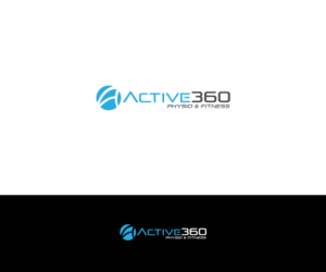 Logo Design by aglaronde23 for Active360 | Design: #15885148