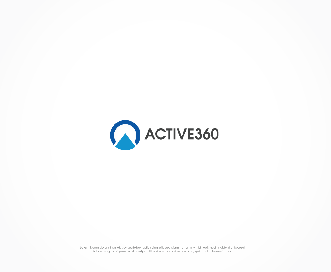 Logo Design by Shigh5 for Active360 | Design #15828347