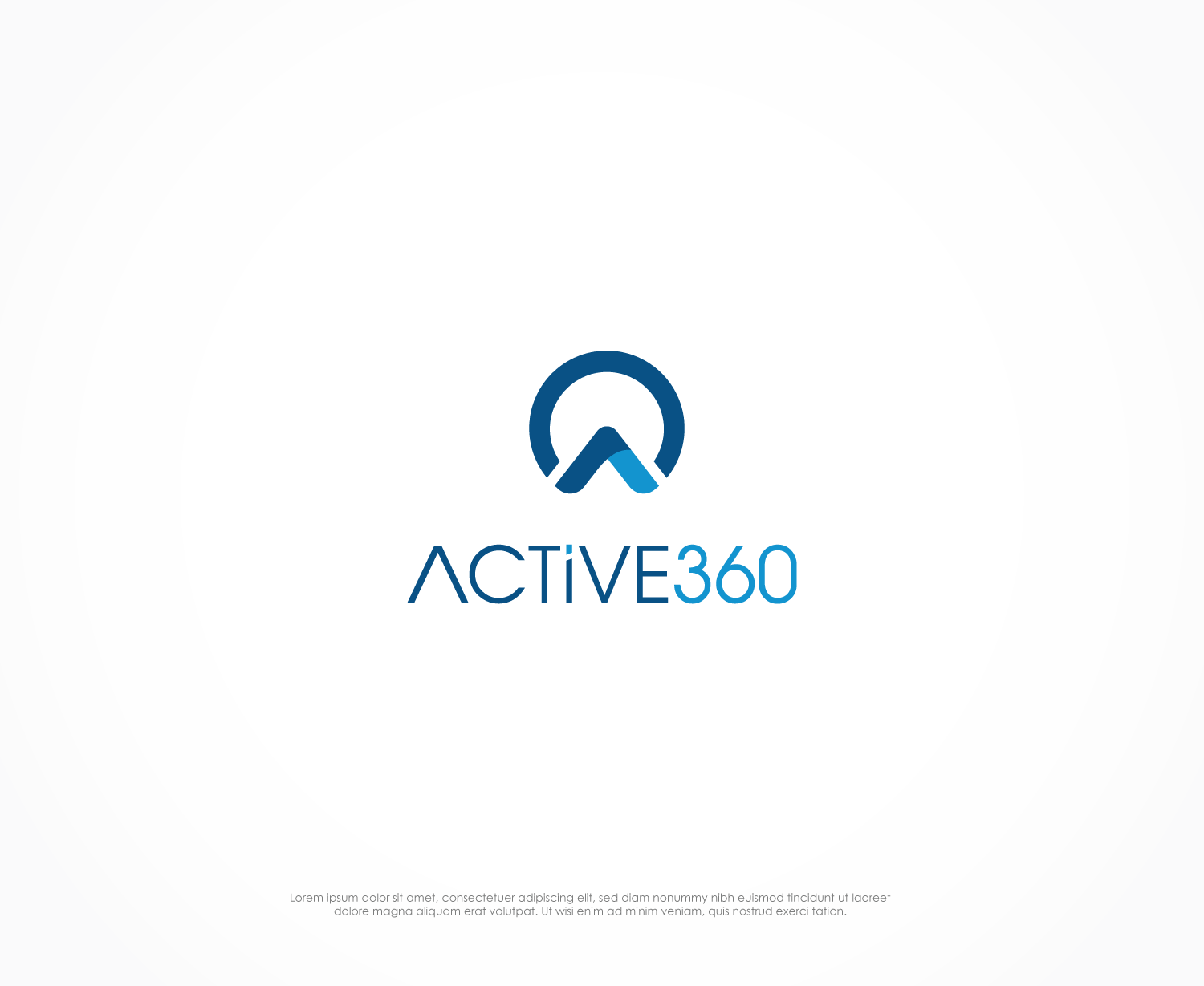 Logo Design by Shigh5 for Active360 | Design #15899068