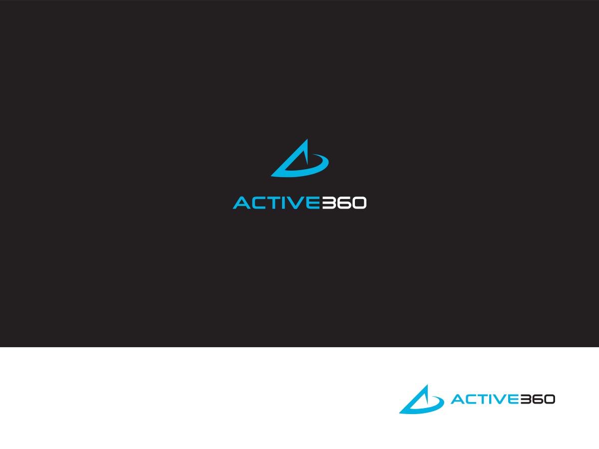 Logo Design by ArtTank for Active360 | Design #15897367