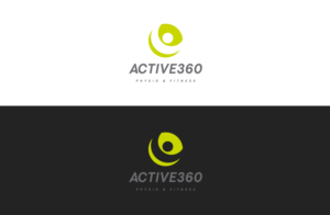 Logo Design by GLDesigns for Active360 | Design #15890348