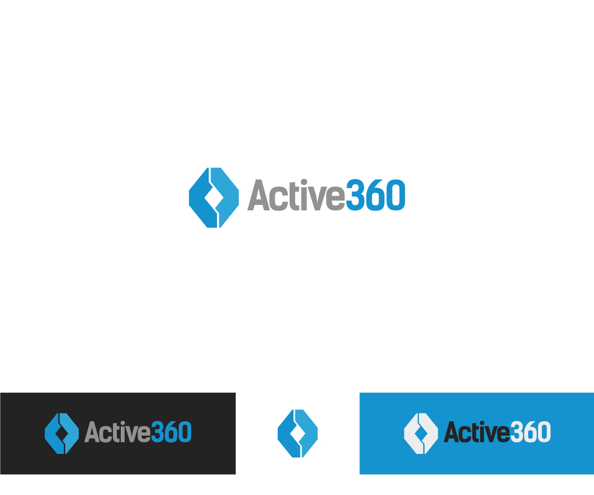 Logo Design by JK18 for Active360 | Design #15844635