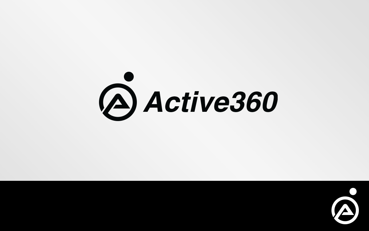 Logo Design by Grafactory for Active360 | Design #15847246