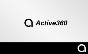 Active360 | Logo Design by Grafactory