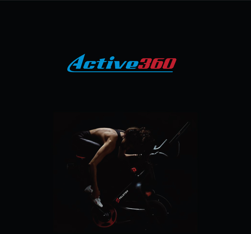 Logo Design by instudio for Active360 | Design #15819555