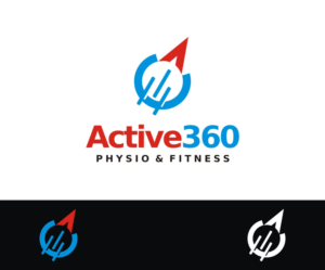 Logo Design by N83touchthesky for Active360 | Design #15835613