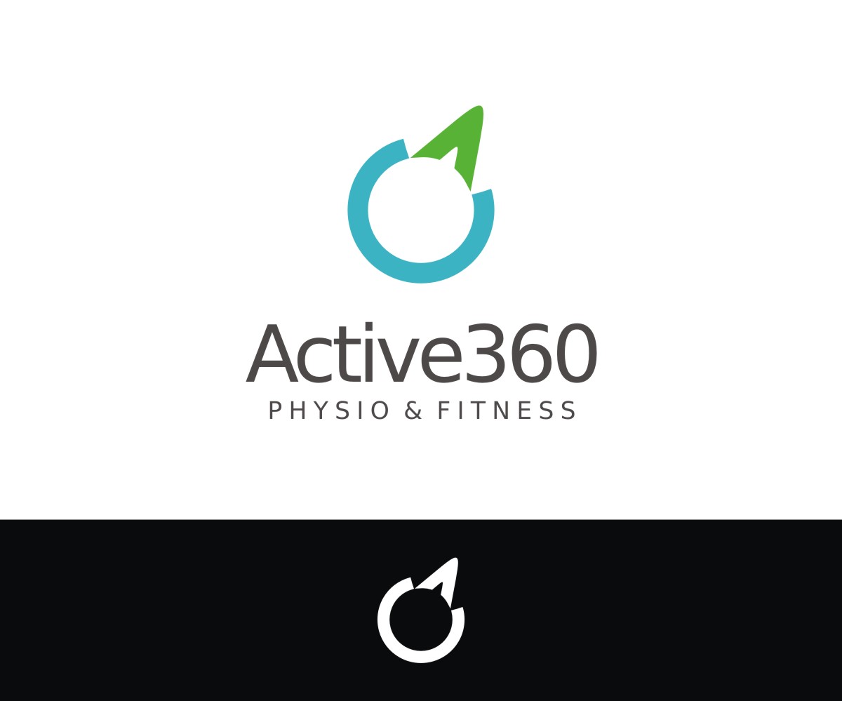 Logo Design by N83touchthesky for Active360 | Design #15857911