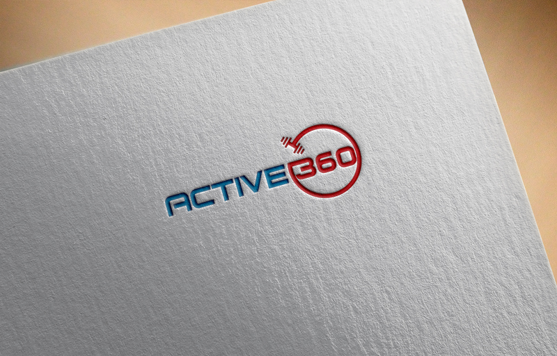 Logo Design by asman for Active360 | Design #15830061