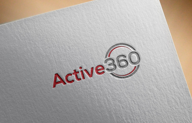 Logo Design by imshohaghossain85 for Active360 | Design #15830767