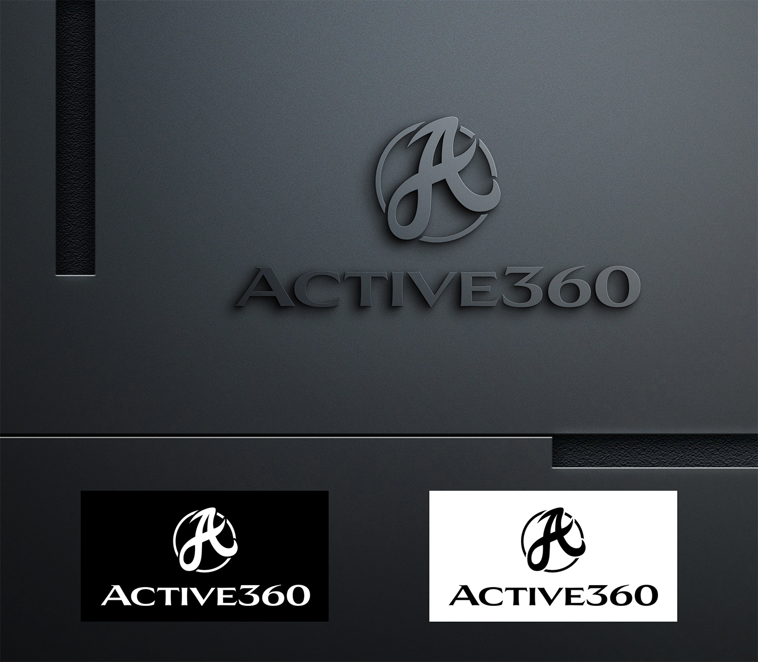 Logo Design by Design Ninja 47 for Active360 | Design #15914767