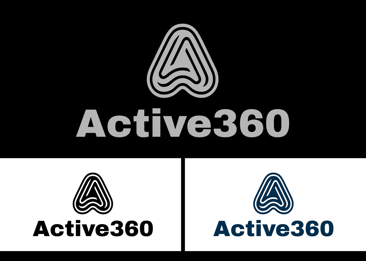 Logo Design by Design Ninja 47 for Active360 | Design #15914768