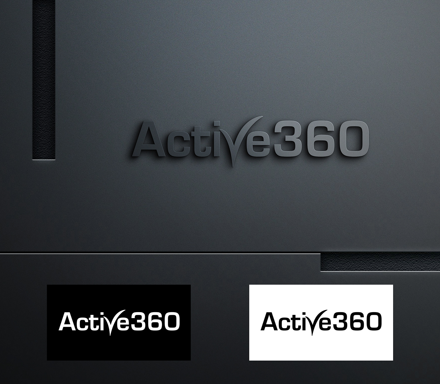 Logo Design by Design Ninja 47 for Active360 | Design #15914769