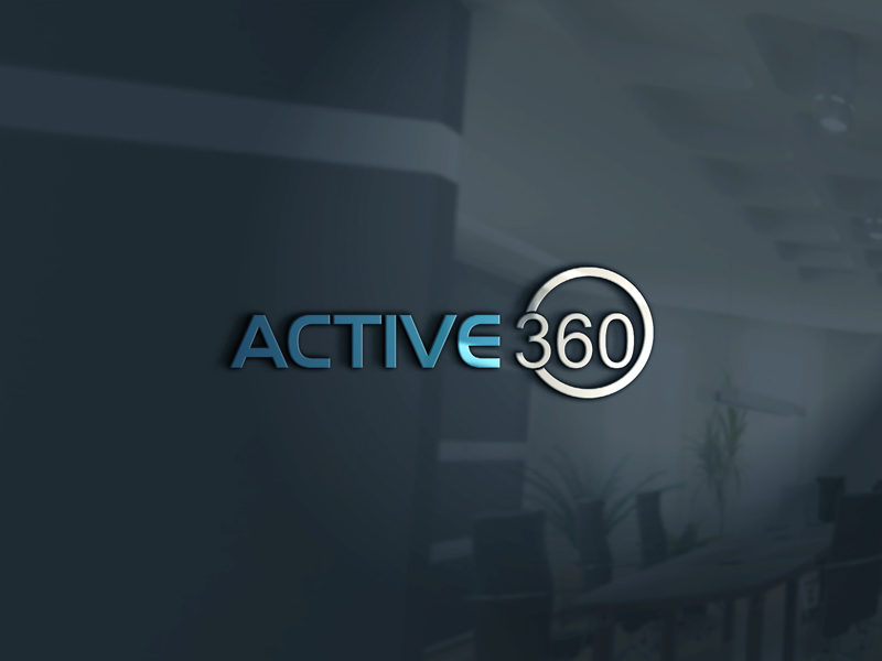 Logo Design by Onetouch110 for Active360 | Design #15832904