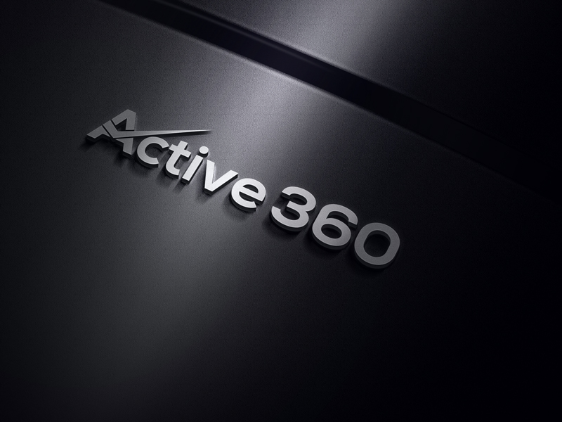 Logo Design by GaryMckinnon for Active360 | Design #15830393