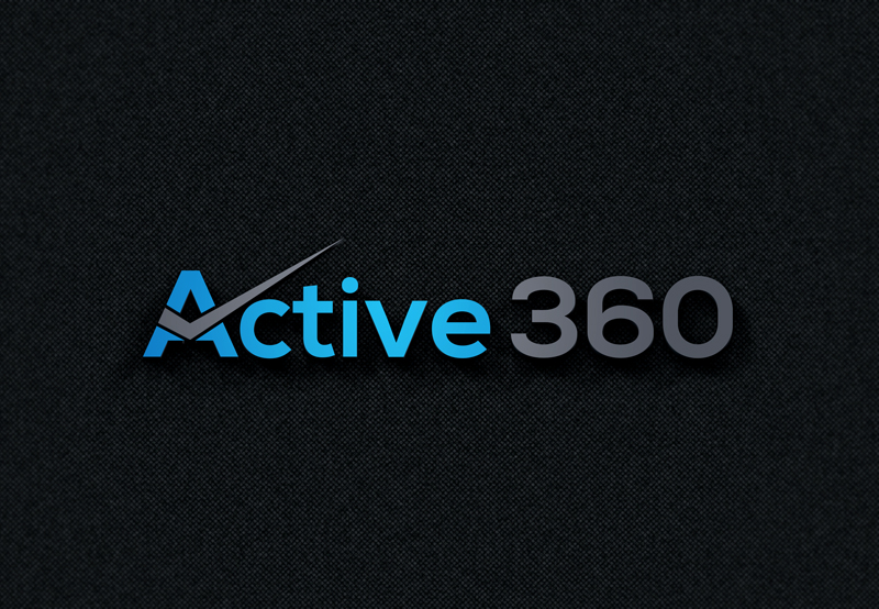 Logo Design by GaryMckinnon for Active360 | Design #15830394