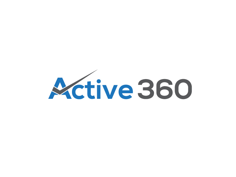 Logo Design by GaryMckinnon for Active360 | Design #15830395
