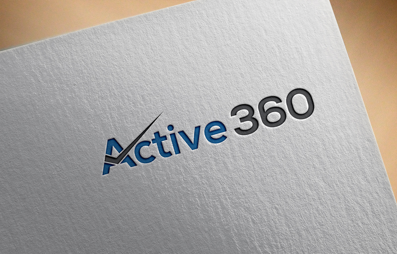 Diseño de Logo por GaryMckinnon para Active360 | Diseño #15830396