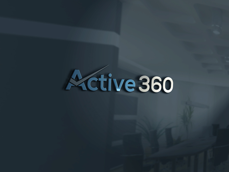 Logo Design by GaryMckinnon for Active360 | Design #15830397