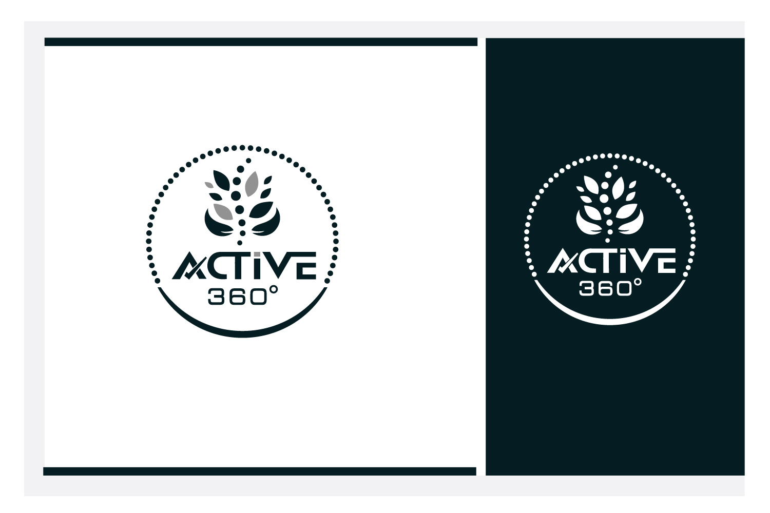 Logo Design by solidinto for Active360 | Design #15845220