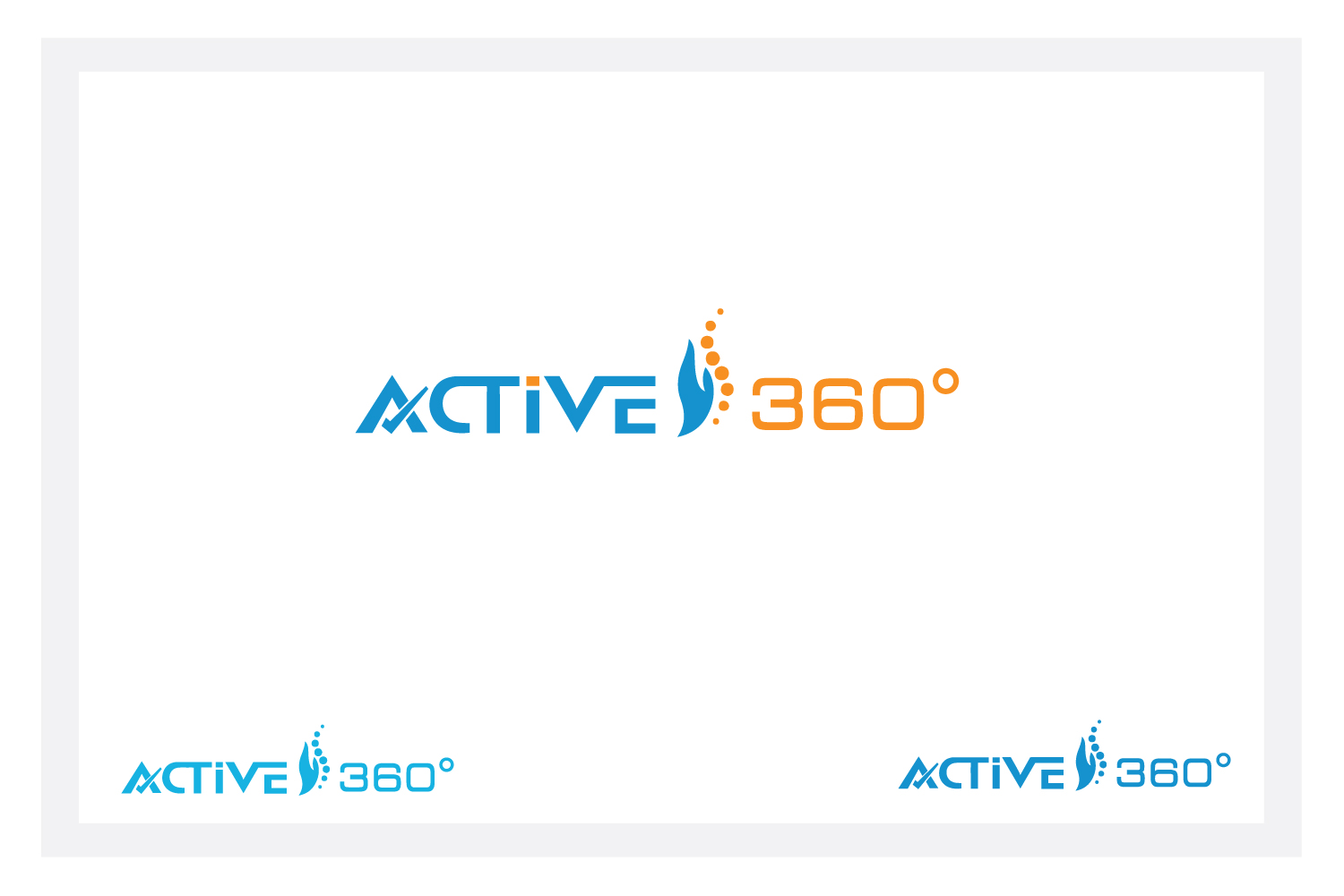 Design de Logo par solidinto pour Active360 | Design #15845666
