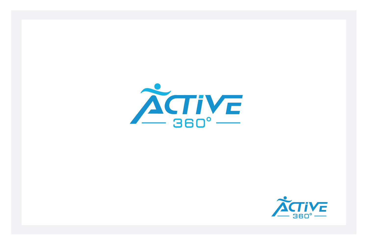 Design de Logo par solidinto pour Active360 | Design #15852735