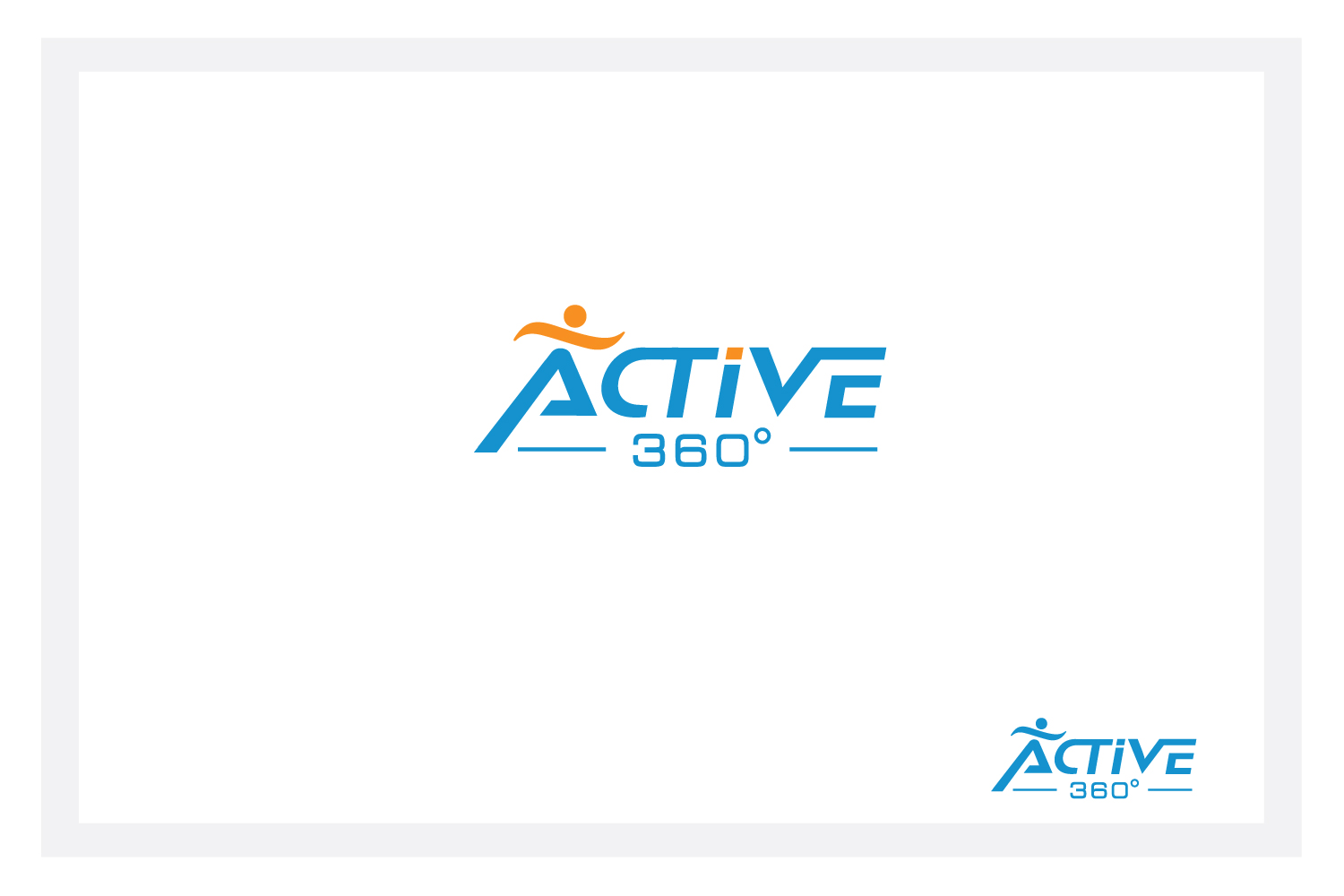 Design de Logo par solidinto pour Active360 | Design #15852741