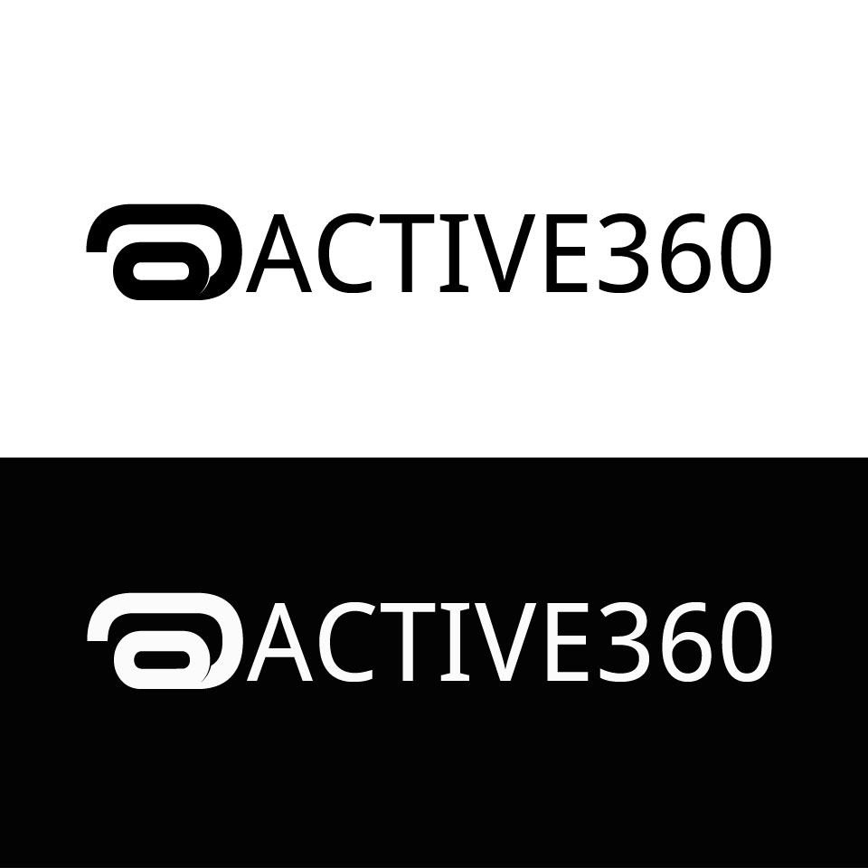 Logo Design by zetrock for Active360 | Design #15861865