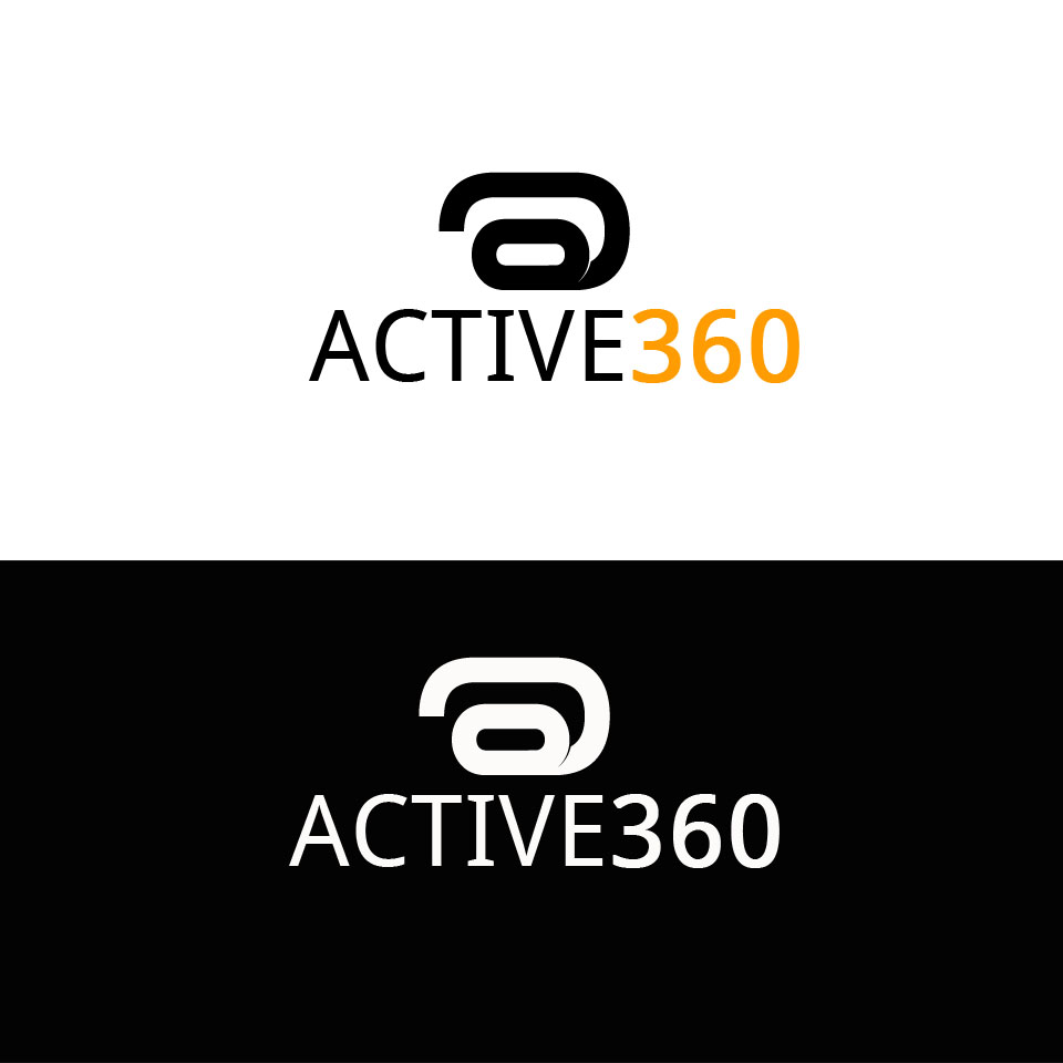 Logo Design by zetrock for Active360 | Design #15861866