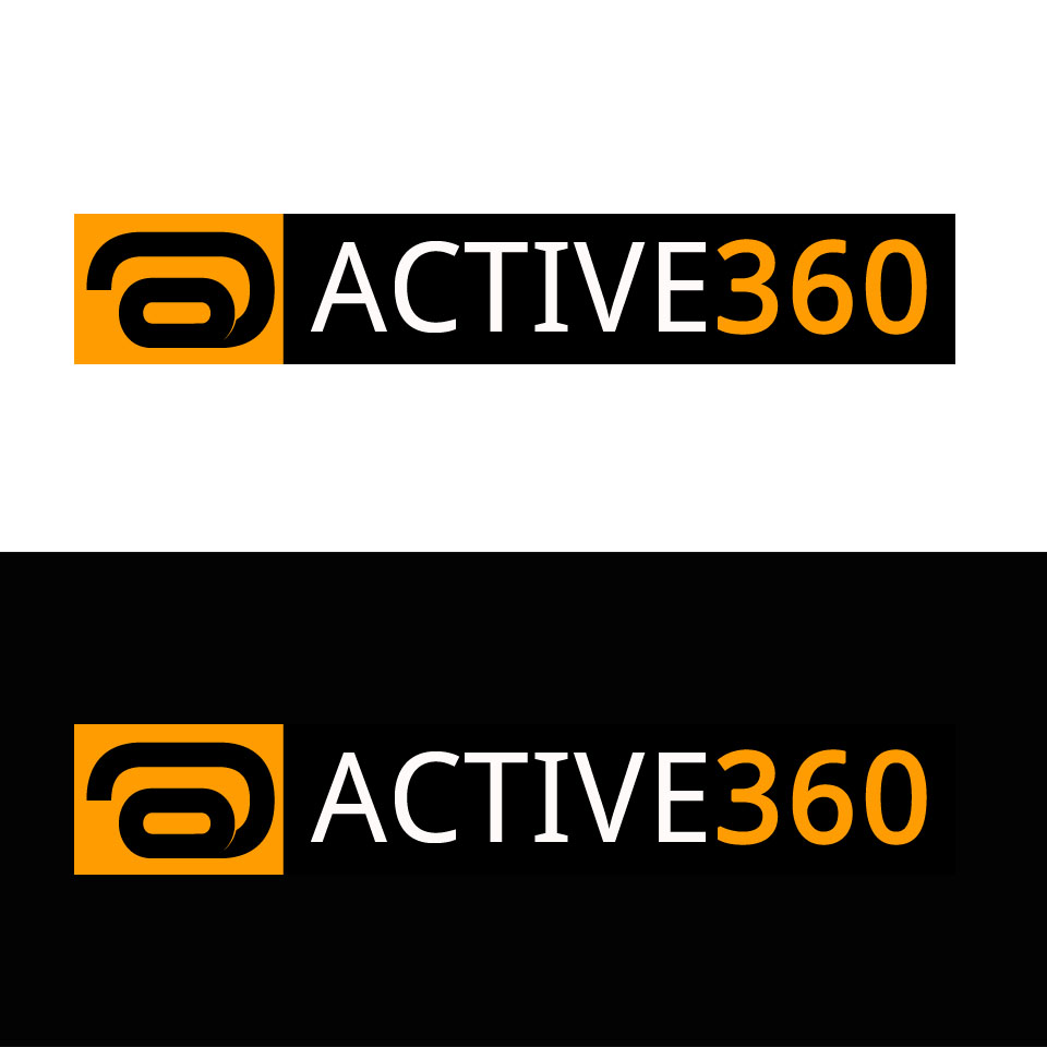 Logo Design by zetrock for Active360 | Design #15861867