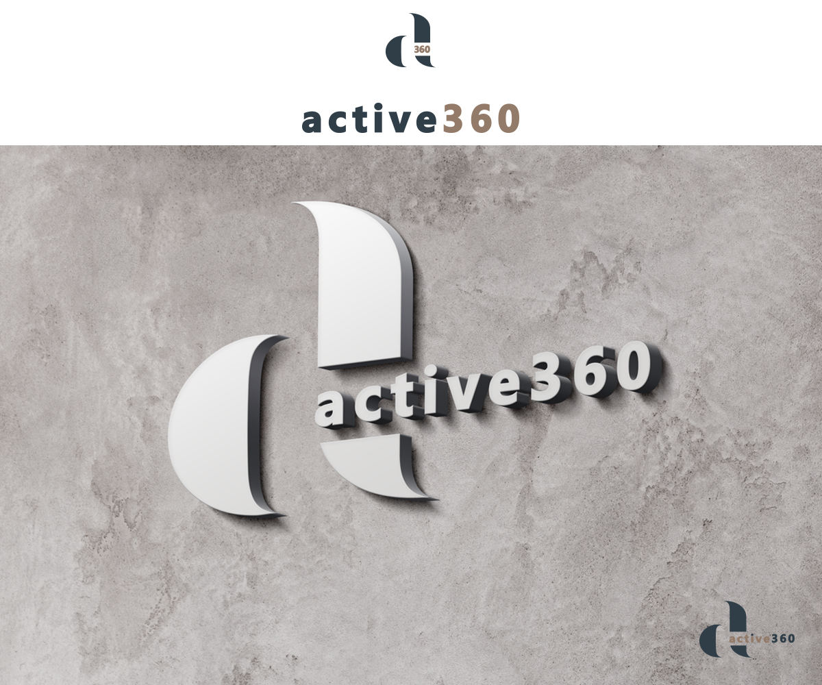 Logo Design by ChicD for Active360 | Design #15892017