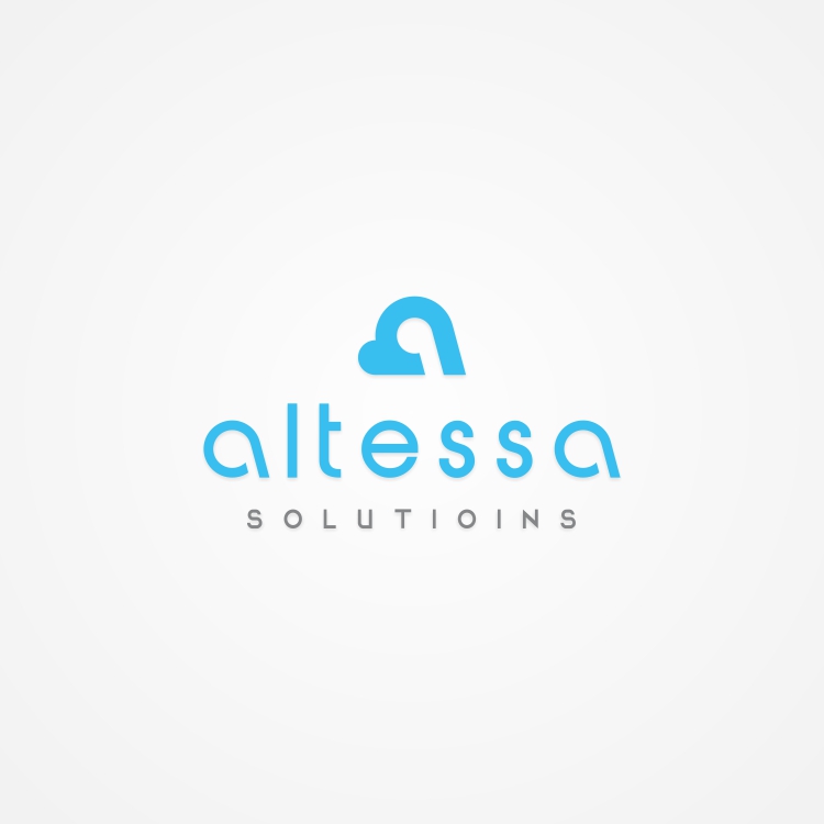 Logo Design by Vikstar for ALTESSA SOLUTIONS LP | Design #15823061