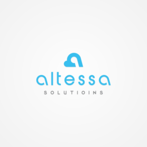 Logo Design by Vikstar for ALTESSA SOLUTIONS LP | Design: #15823061