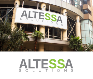 Logo Design by Impressive Solutions for ALTESSA SOLUTIONS LP | Design: #15823036