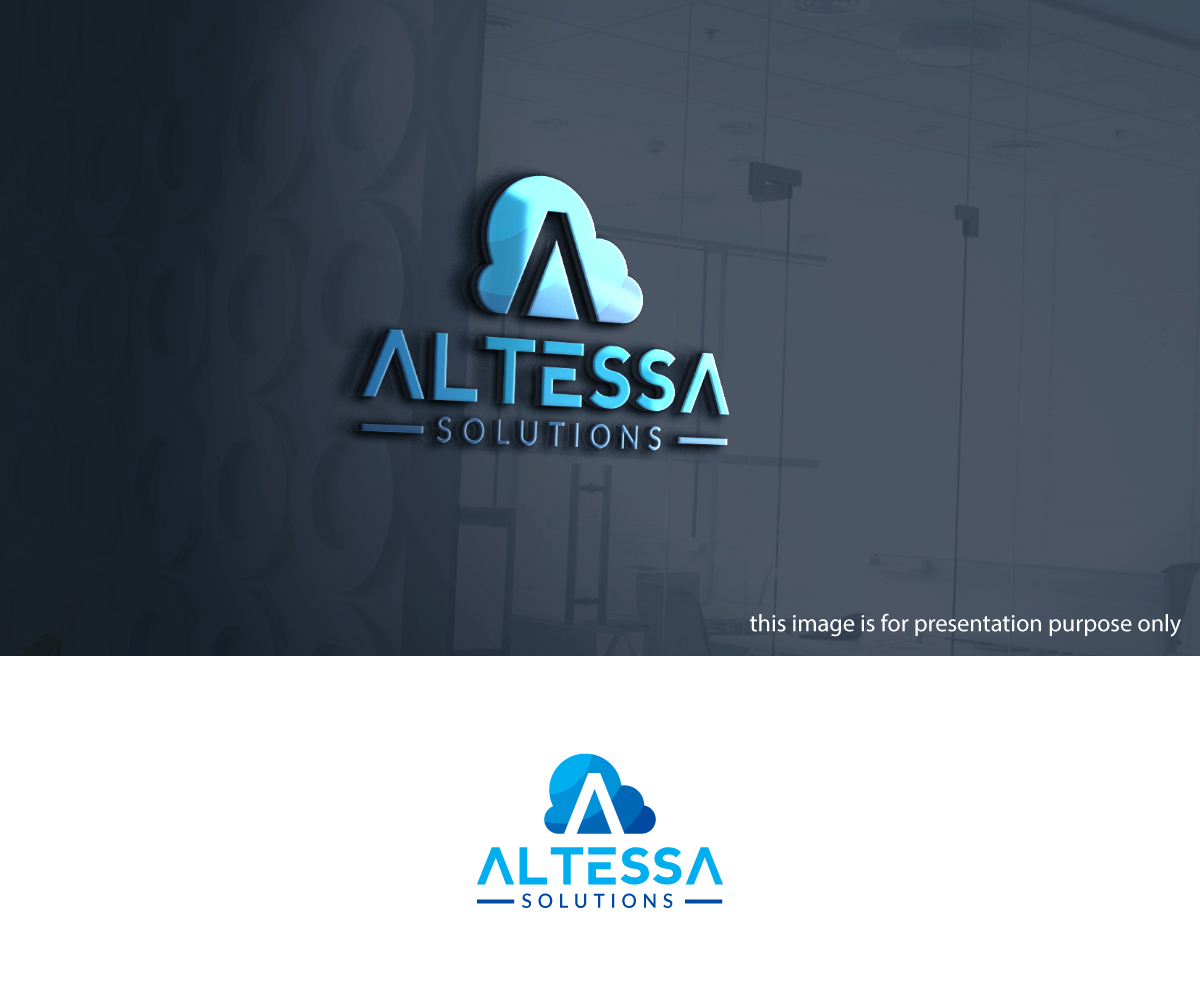 Logo Design by Anekaa for ALTESSA SOLUTIONS LP | Design #15847266