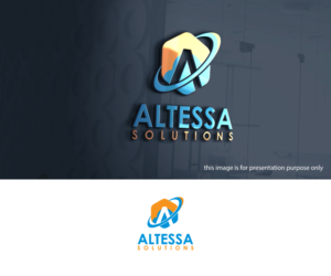 Logo Design by Anekaa for ALTESSA SOLUTIONS LP | Design: #15847268