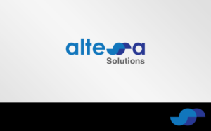 Logo Design by Grafactory for ALTESSA SOLUTIONS LP | Design: #15822737