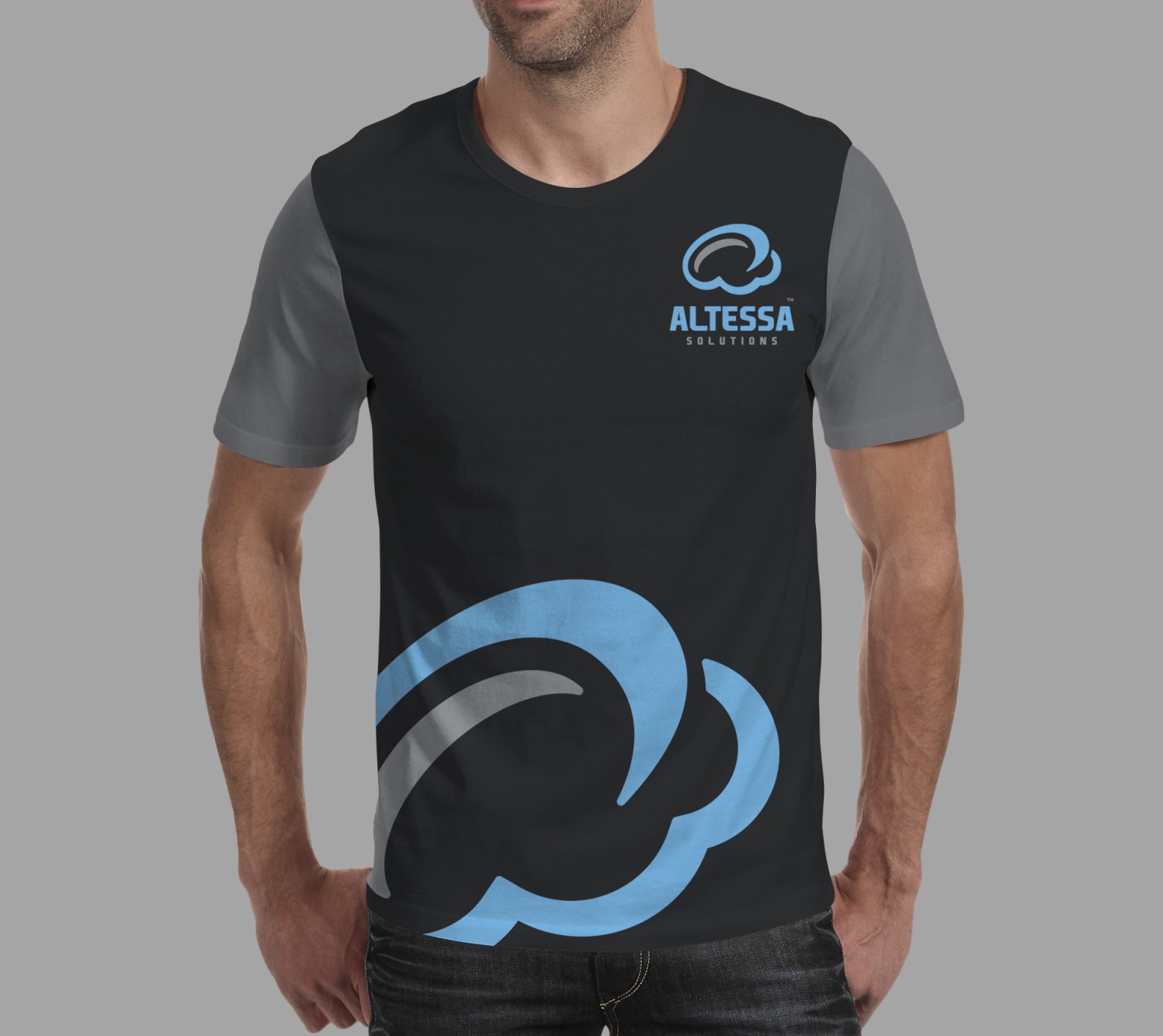 Logo Design by aalio01 for ALTESSA SOLUTIONS LP | Design #15838116