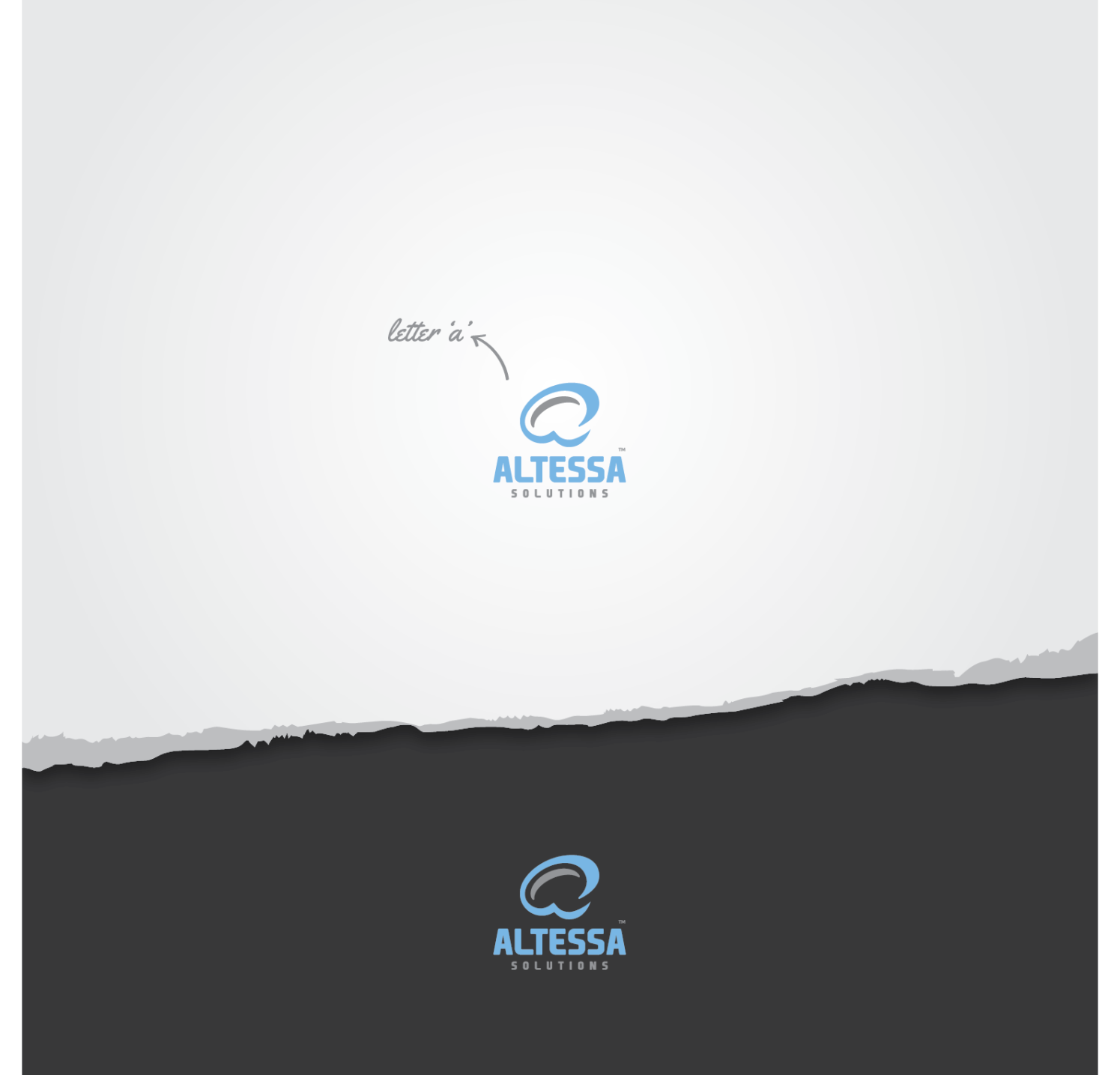Diseño de Logo por aalio01 para ALTESSA SOLUTIONS LP | Diseño #15856610