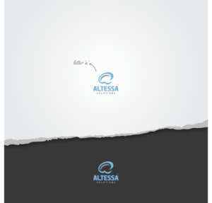Logo Design by aalio01 for ALTESSA SOLUTIONS LP | Design: #15856610