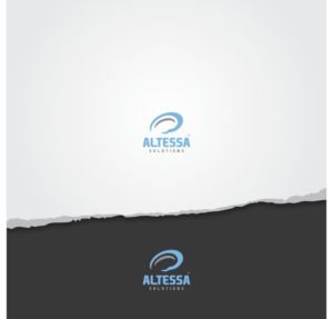 Logo Design by aalio01 for ALTESSA SOLUTIONS LP | Design: #15856611