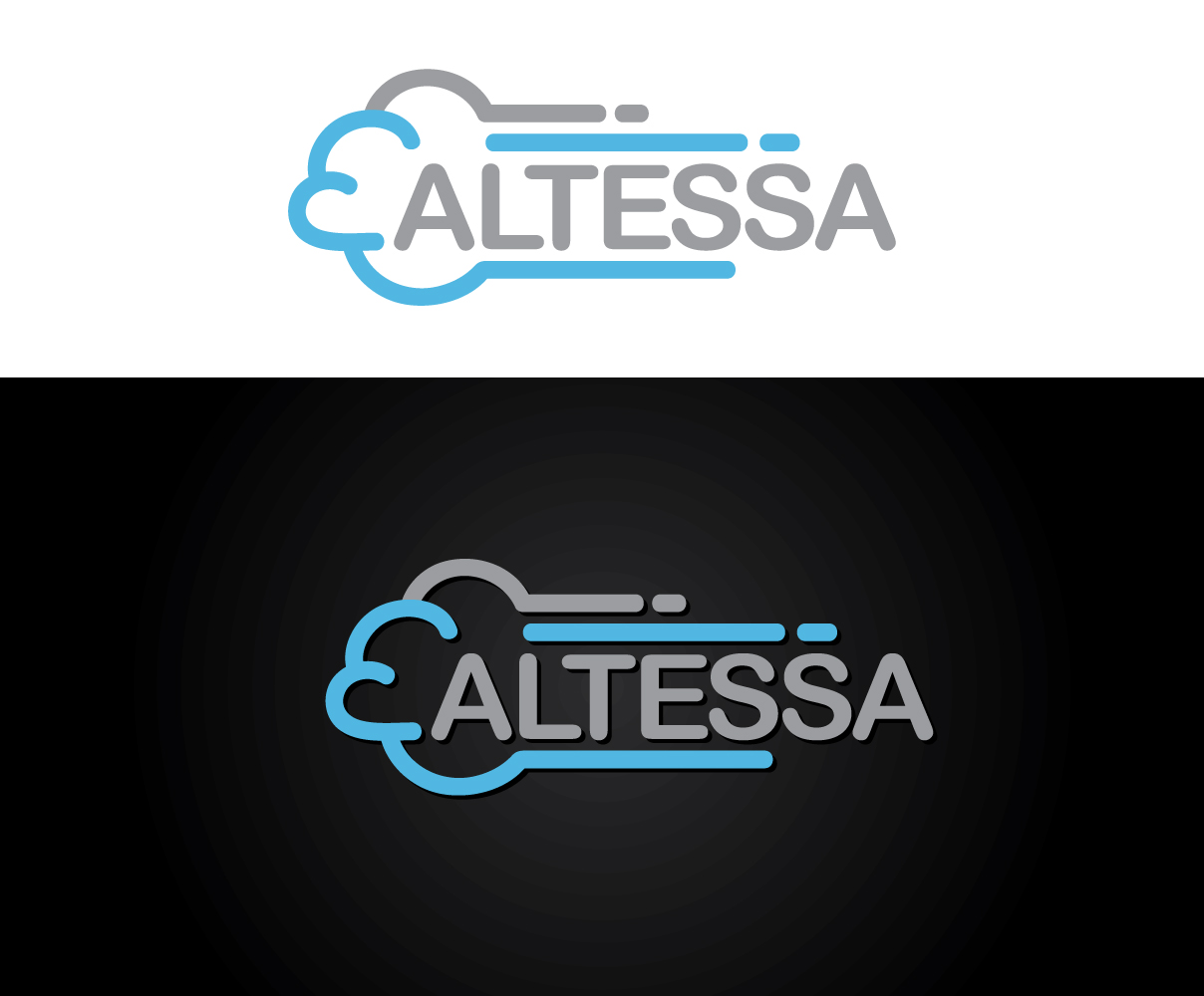 Logo Design by blue eye for ALTESSA SOLUTIONS LP | Design #15846491