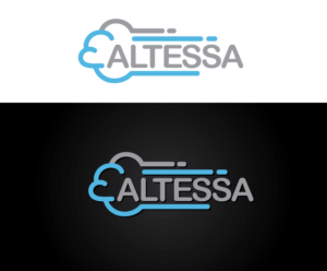 ALTESSA or ALTESSA SOLUTIONS | Logo Design by blue eye